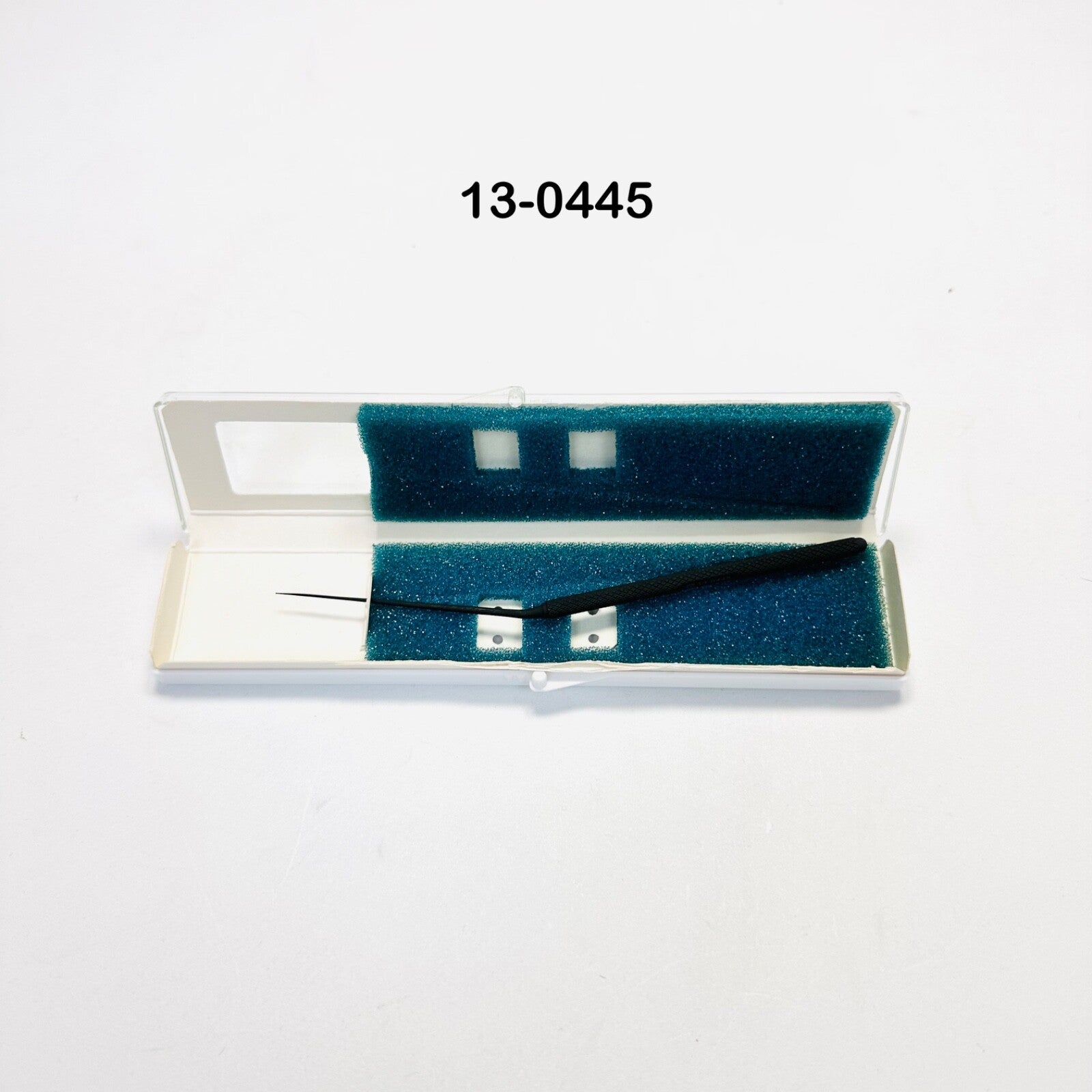 RICHARDS 13-0445 McGee Farrior Small Pick, Angled 20°, Straight 0.5mm Tip, 6.2“