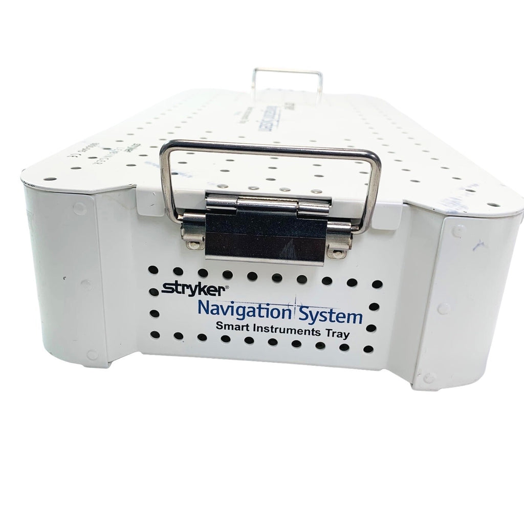 STRYKER REF 6000-045, NAVIGATION SYSTEM SMART INSTRUMENTS TRAY