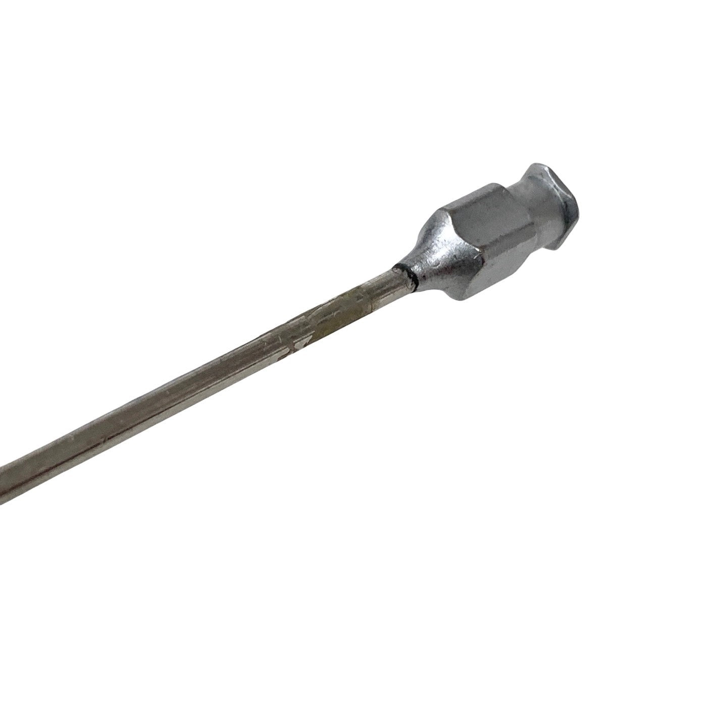 Storz Ref N757C, Straight 23 Gauge Needle 19mm Extension 107mm