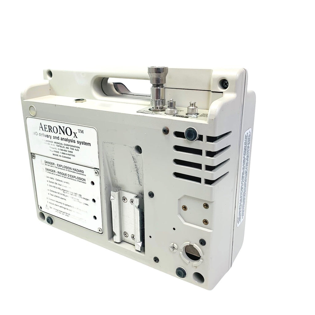 PULMONOX REF AeroNOx NO Delivery and Analysis System