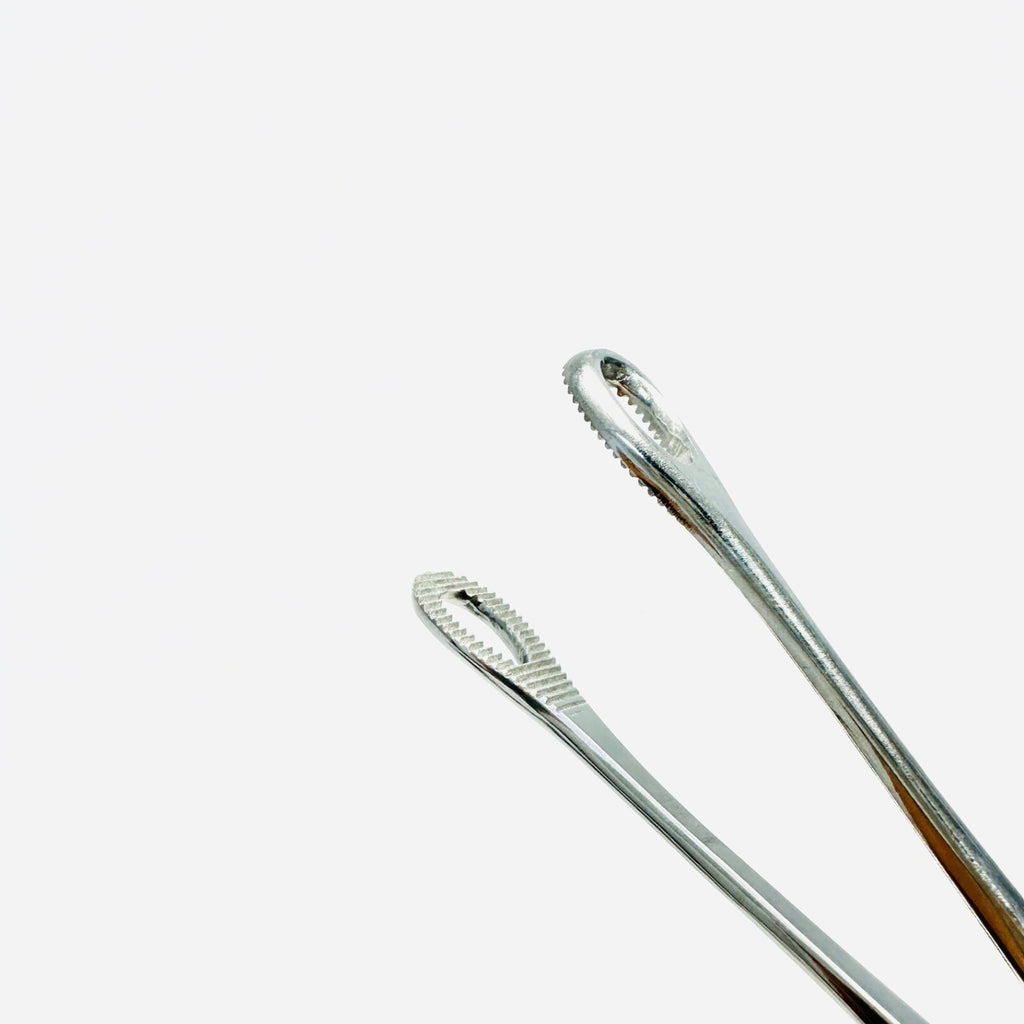 Centurion 66360 SPONGE FORCEPS 9.5 Inch Instrument