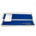 Gimme REF S.0903.51ADOS, Alphadur Ados Needle Holder Left Curved, 29cm