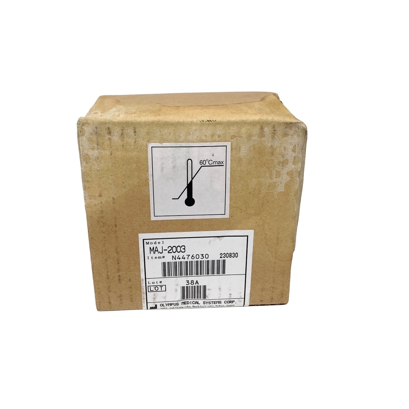 Olympus MAJ-2003 Thermal Roll Paper STH-215 N4476030 GT7792 Med Printer 4 Rolls