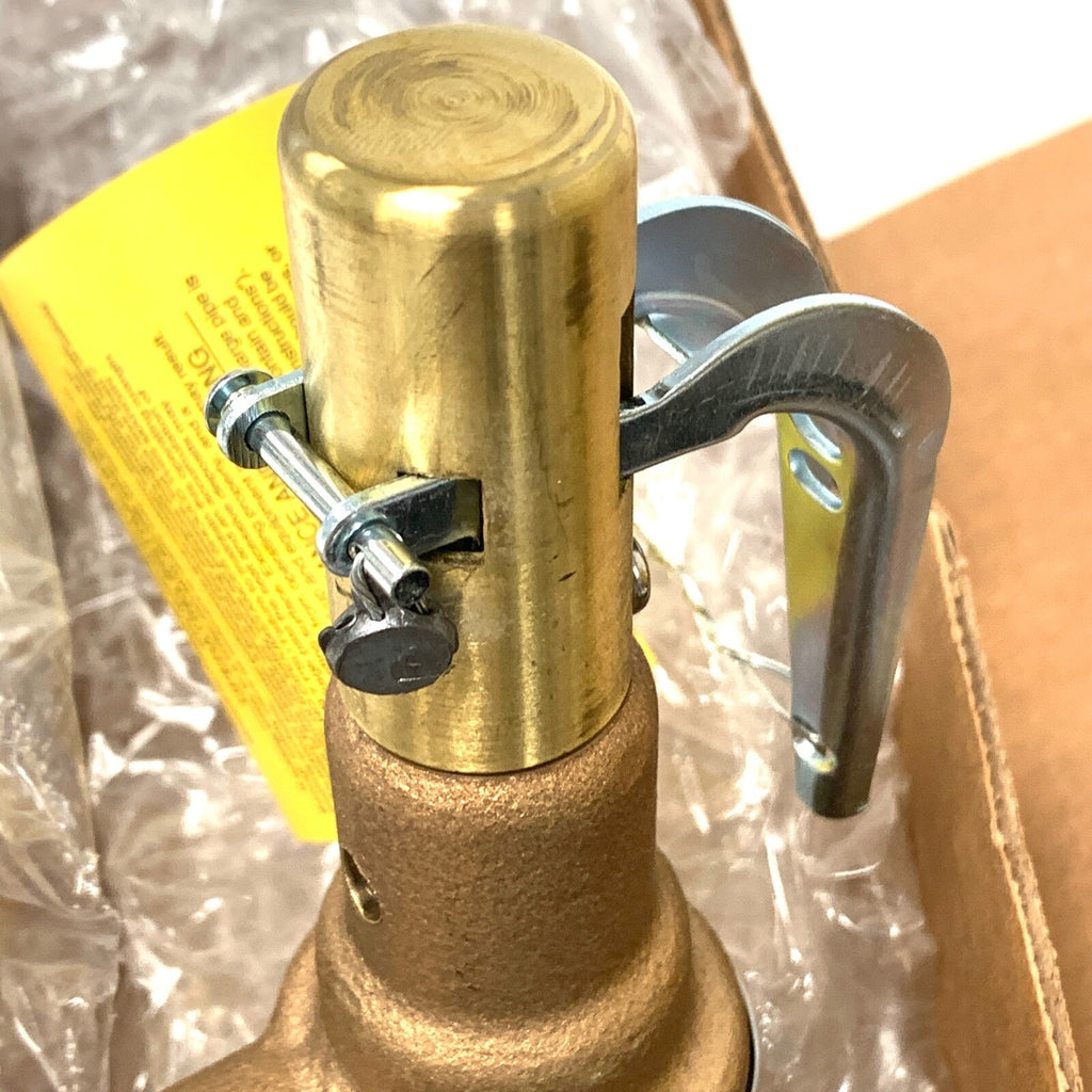 Apollo Valves Model 19-EDCL-40CES, Safety Valve, 150828-473