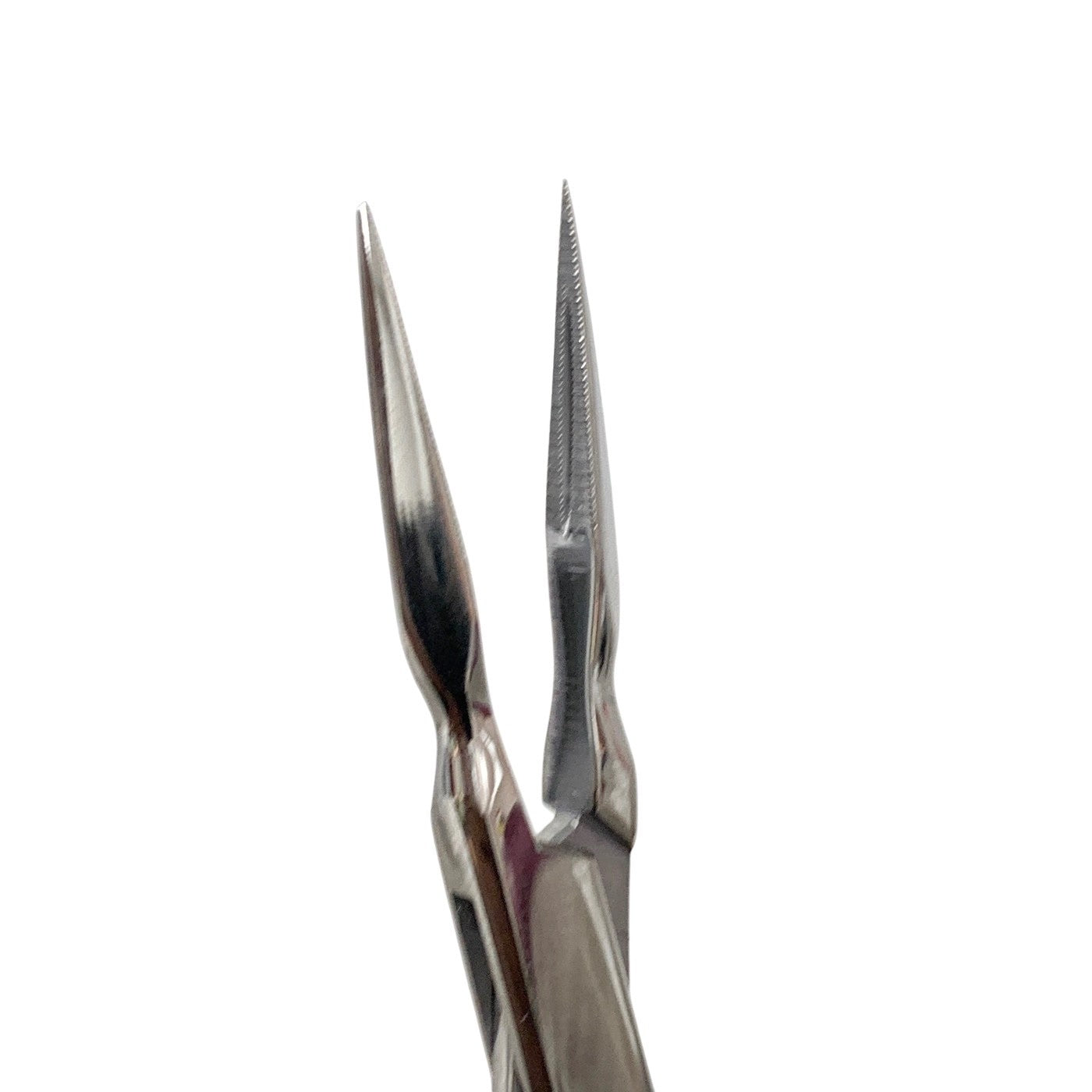 Miltex Premium Ref 6-338, Crile-Wood Needle Holder 6" Serrated German Stainless