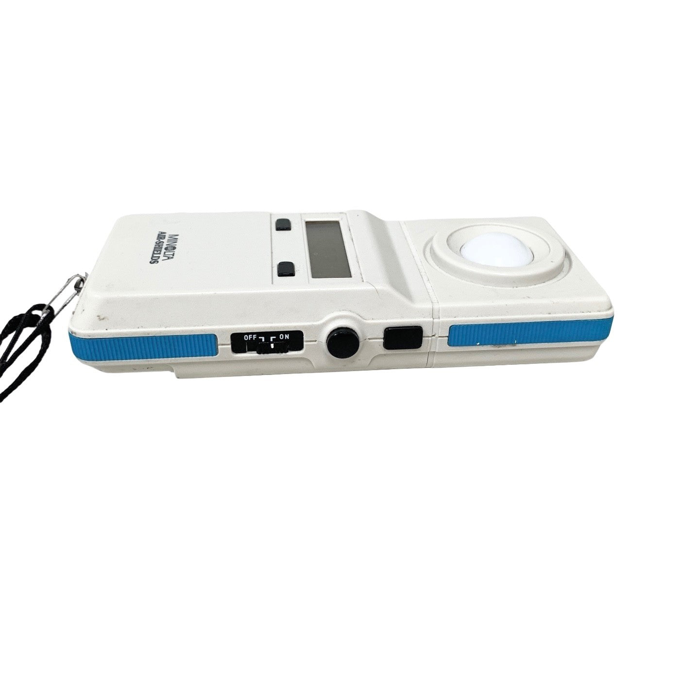 Minolta Air-Shields Fluoro-Lite Meter 451 Phototherapy Radiometer - Powers On