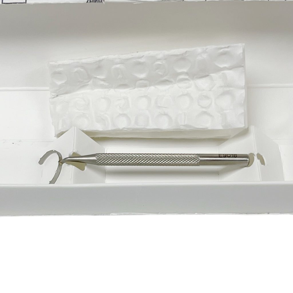 Bausch & Lomb REF E9018 Fine Fixation Ring Corneal