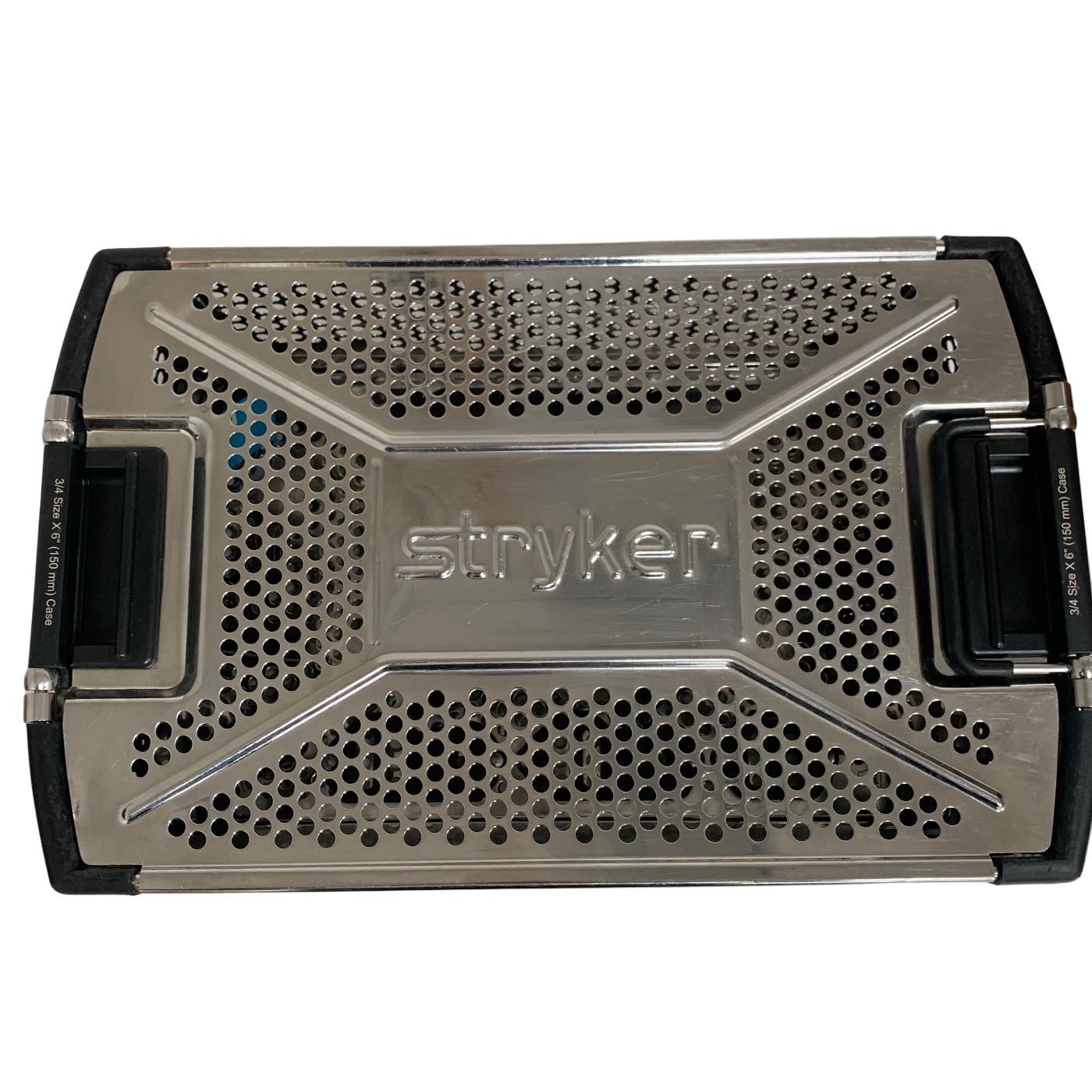 STRYKER SYSTEM 7 STORAGE TRAY AND CONTAINER 7102-454-040 AND TRAY 7102-454-010