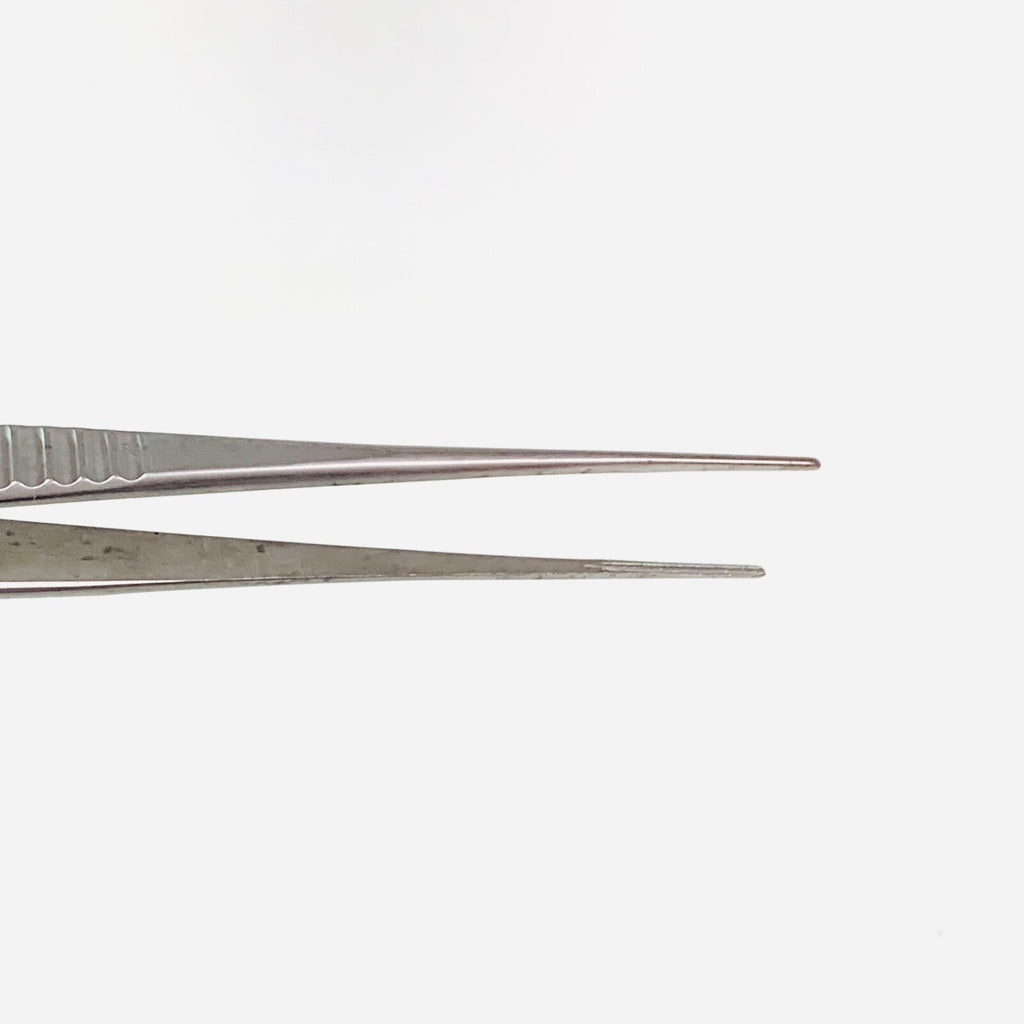 Aesculap REF FB412R, Debakey Atraumatic Forceps, 7 7/8