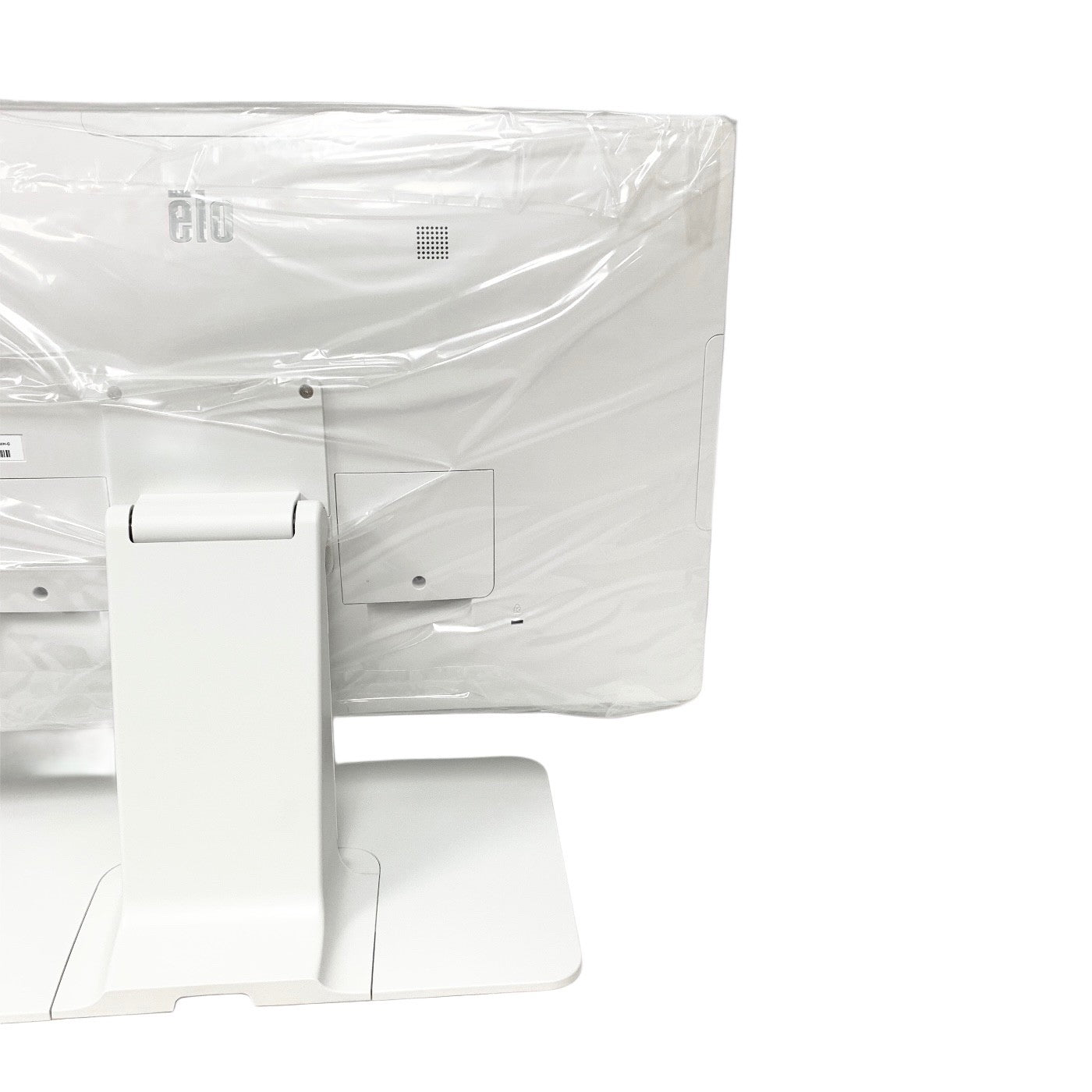 Elo ET2403LM 24" Medical Grade Touchscreen Monitor ET2403LM-2UWA-1-WH-G White