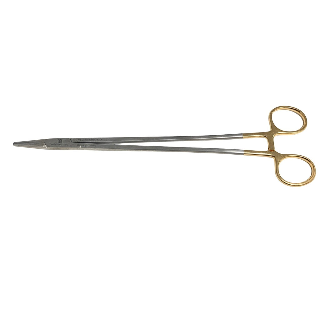 V.Mueller® CH2433 CH 2433 Vital Wangensteen Needle Holder Straight 10.75"