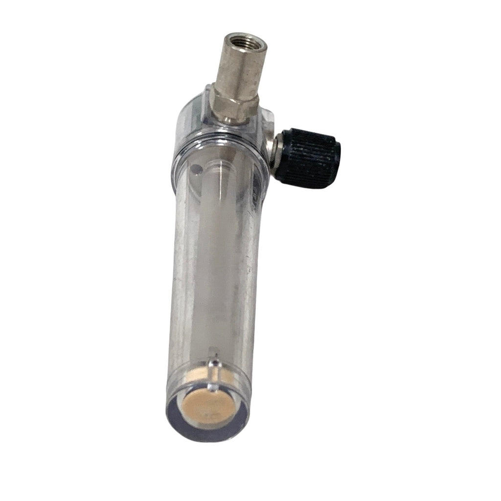 Ohmeda Oxygen Flowmeter O2 0-15 LPM Medical Gas Flow Meter