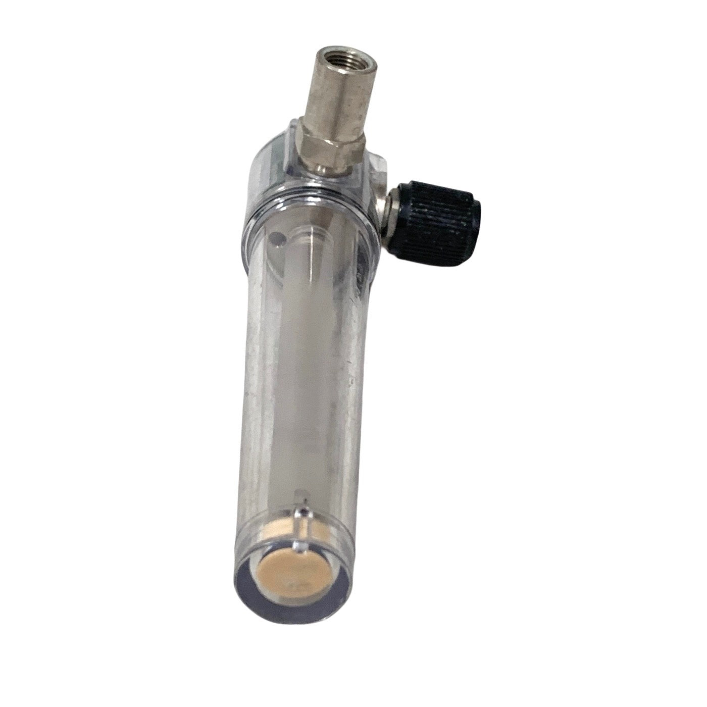 Ohmeda Oxygen Flowmeter O2 0-15 LPM Medical Gas Flow Meter