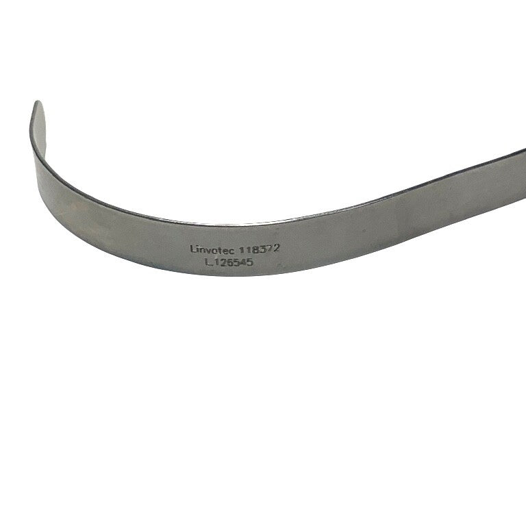 Linvatec Ref 118372, Hasson "S" Retractors BLADE