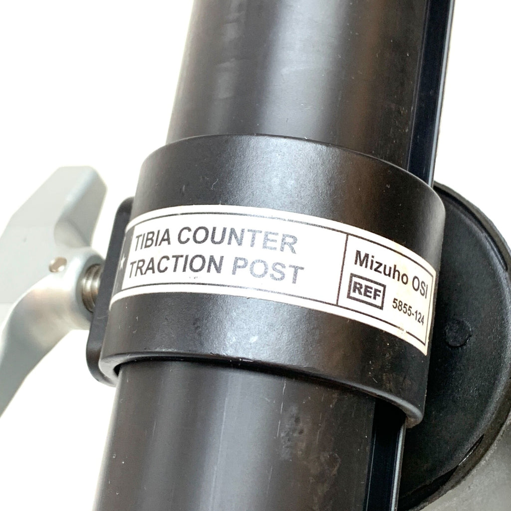 Mizuho OSI REF 5855-124, M, Tibia Counter Traction Post w/ L Support Upright