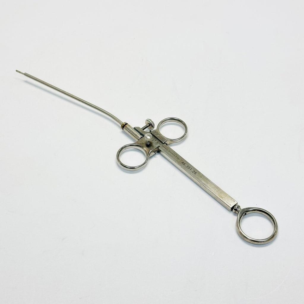 König MDS4635126 Krause Nasal Snare, 10" Instrument