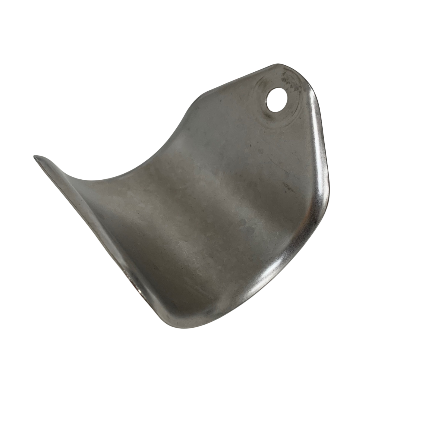 OMNI TRACT 3142 Mayo Retractor Blade, Wide, w/ Hole