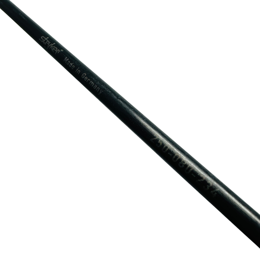 STRYKER 250-080-234 Ratchet Handle 5 mm 33 cm W/ Rotable SHAFT Instrument