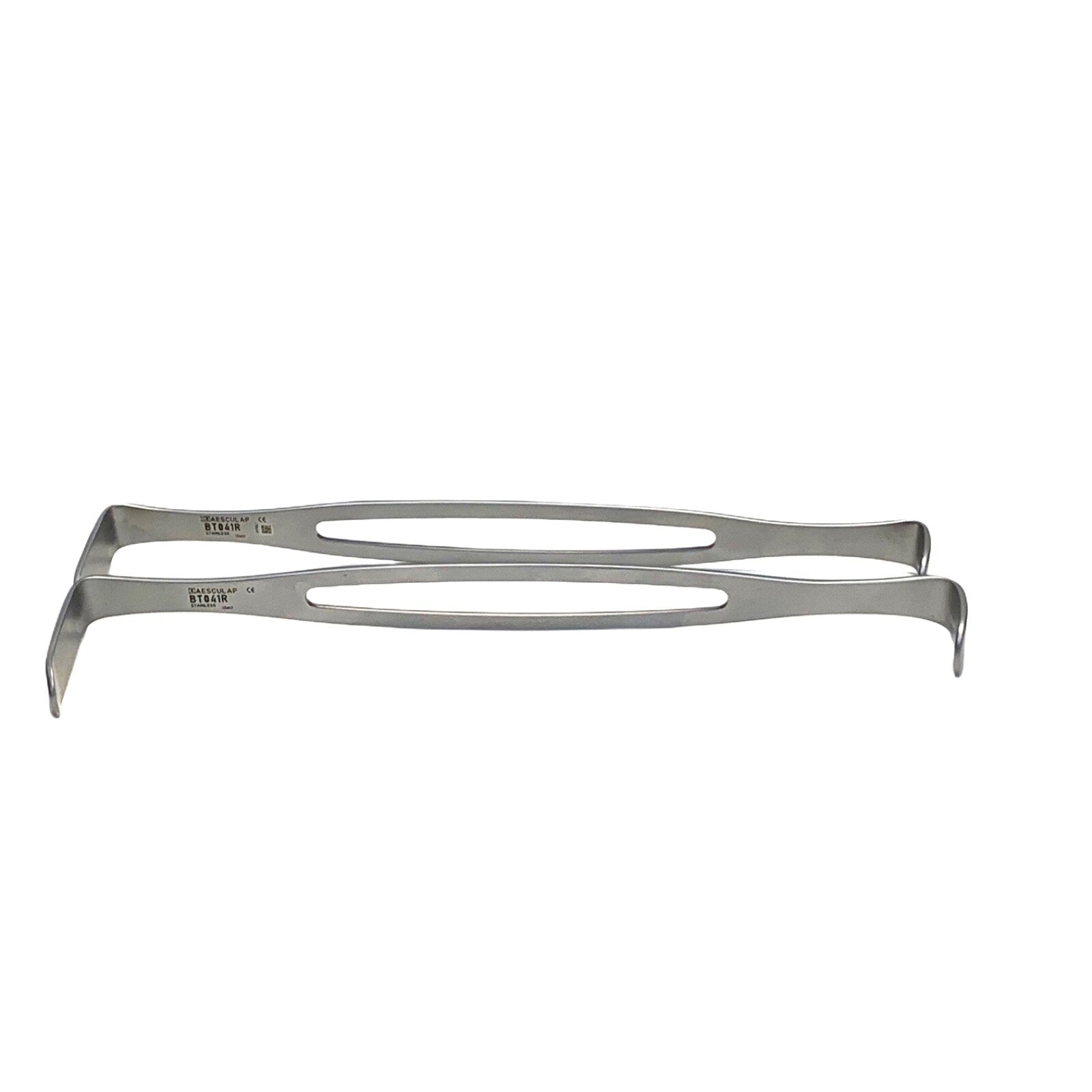 Aesculap REF BT041R, Double Ended US Army Retractor