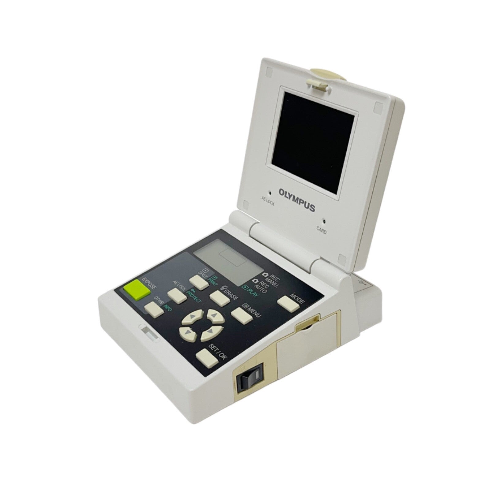 Olympus DP12 Digital Microscope Camera With Controller