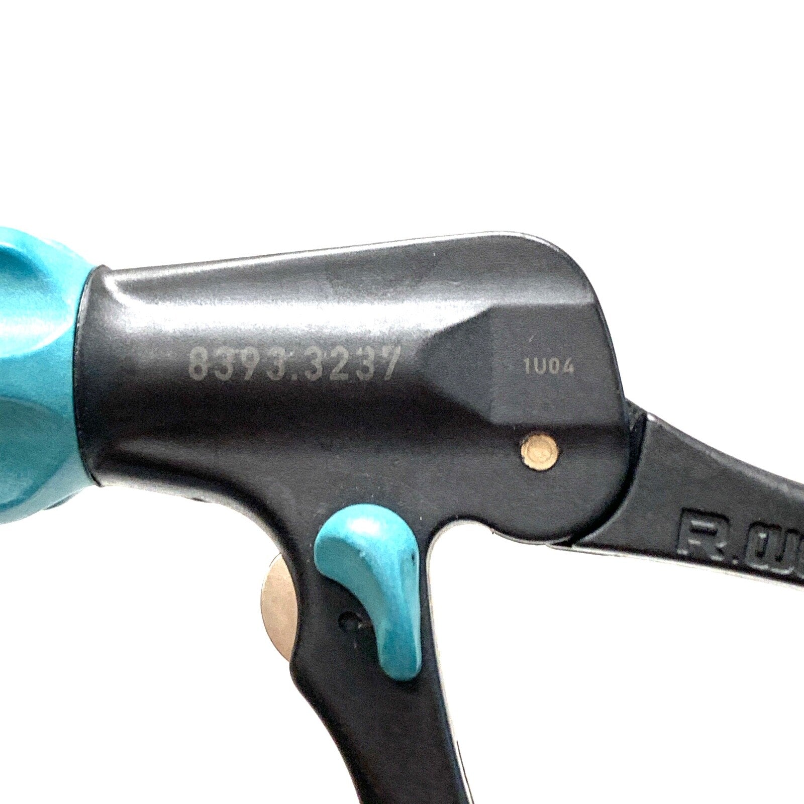 R Wolf REF 8393.3237, 5mm Debakey Grasper w/ 8393.0002 Handle
