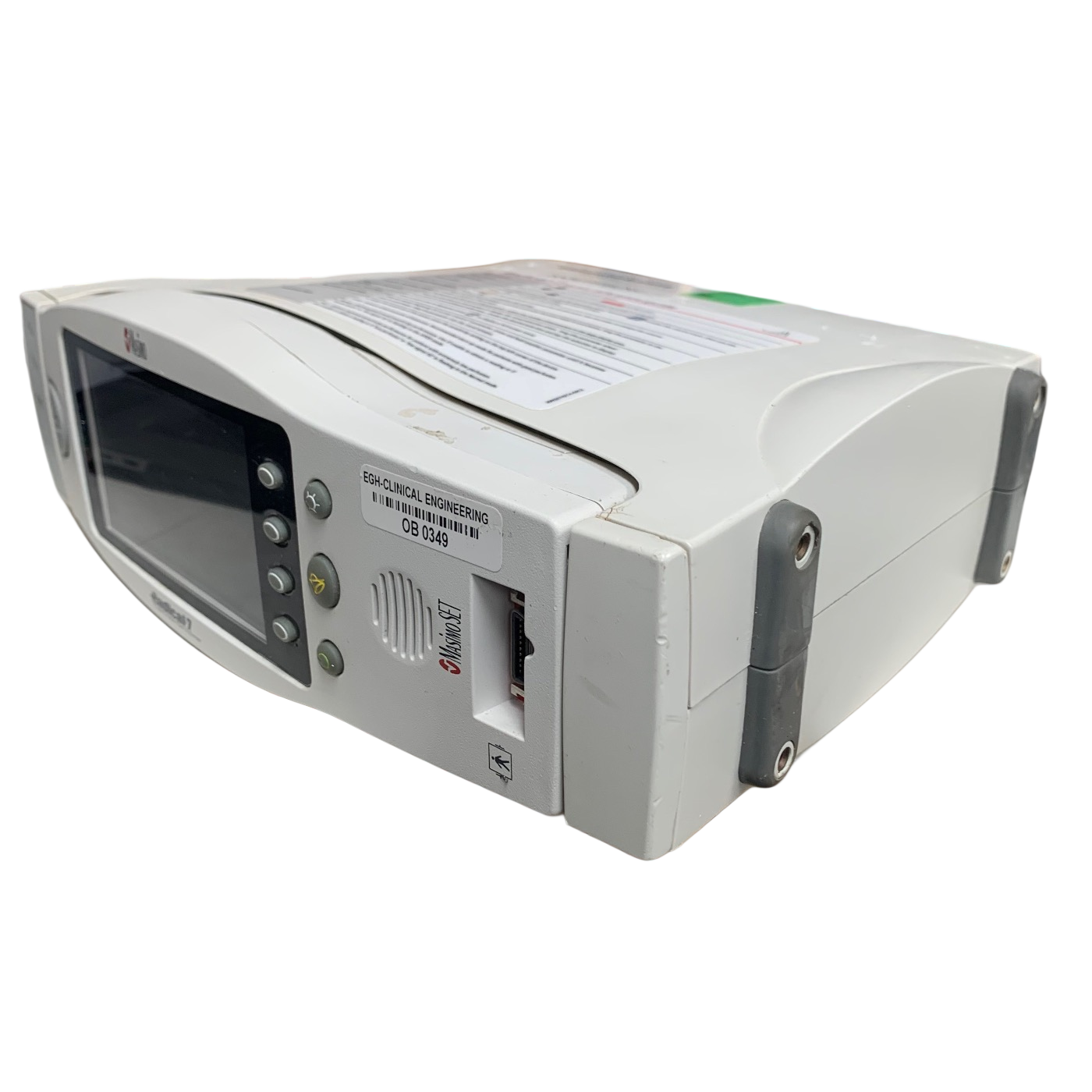 Masimo Radical 7 RAINBOW PulseOximeter