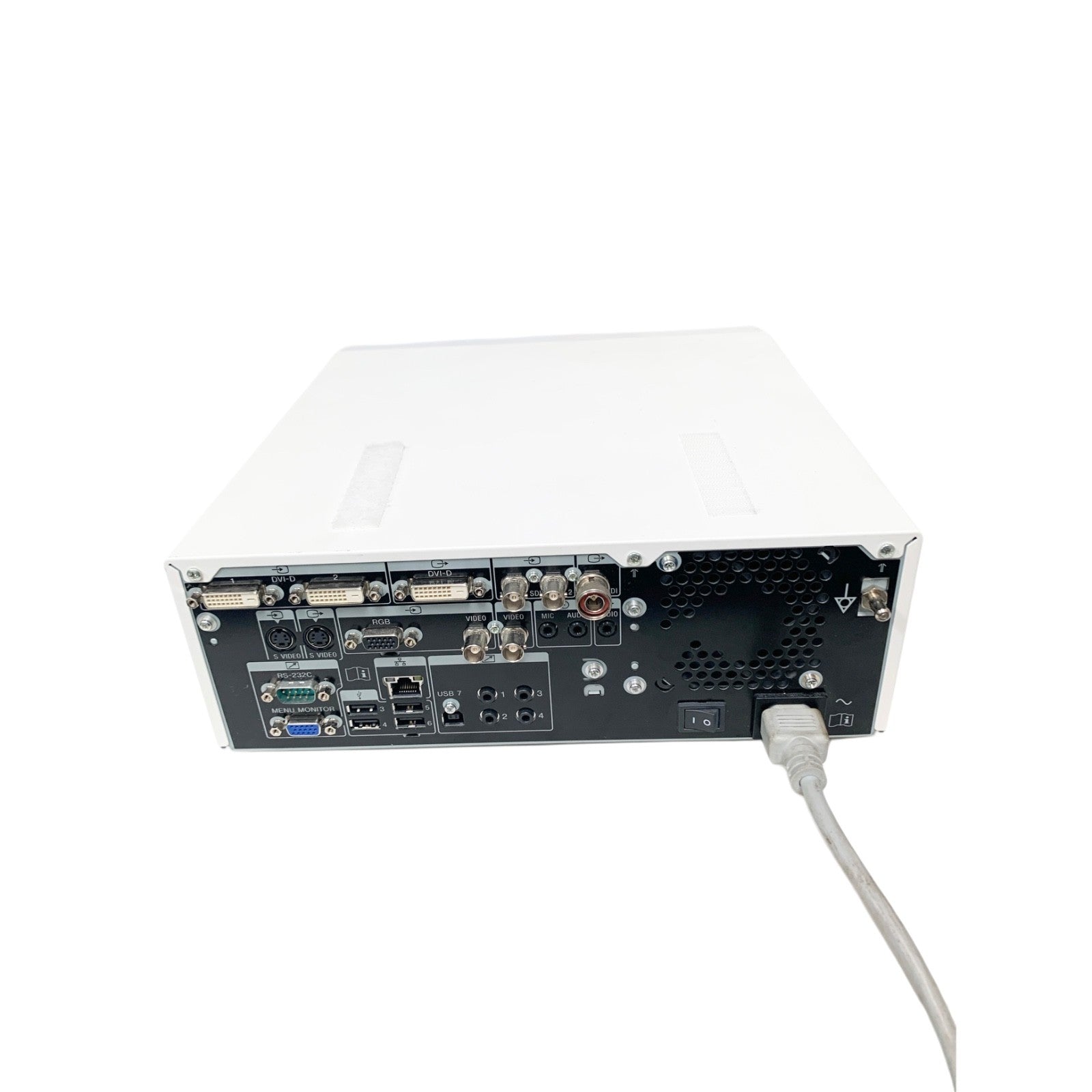 SONY REF HVO-3300MT, 3D HD VIDEO RECORDER