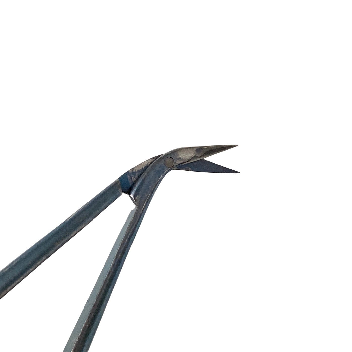 Codman 80-1803 Titanium Micro Rhoton Scissors 60 Degree Angled 6.5" Neurosurgery