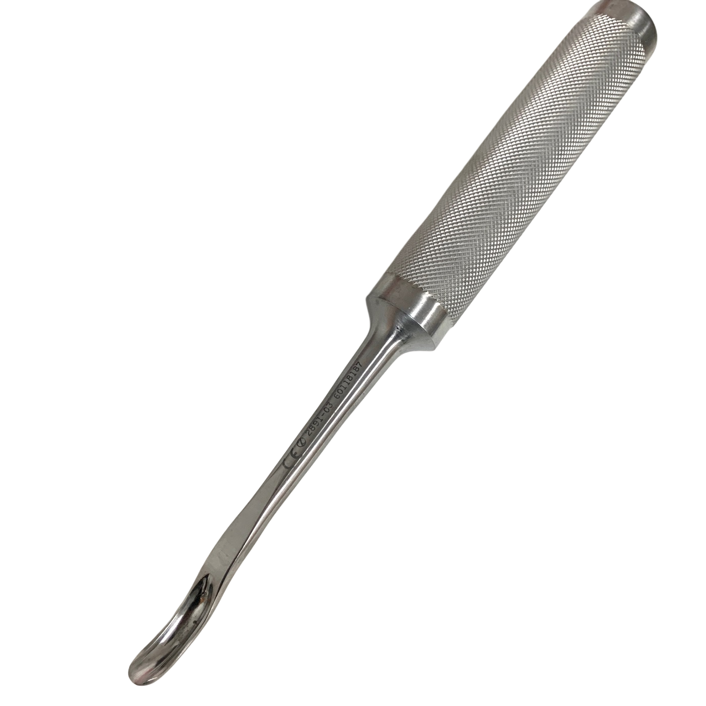 Zimmer 2891-03 Cobb Spinal Gouge.