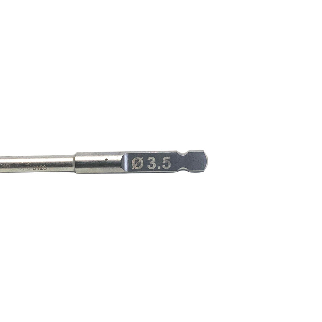 Stryker REF 700349, Surgical Drill Bit 3.5mm