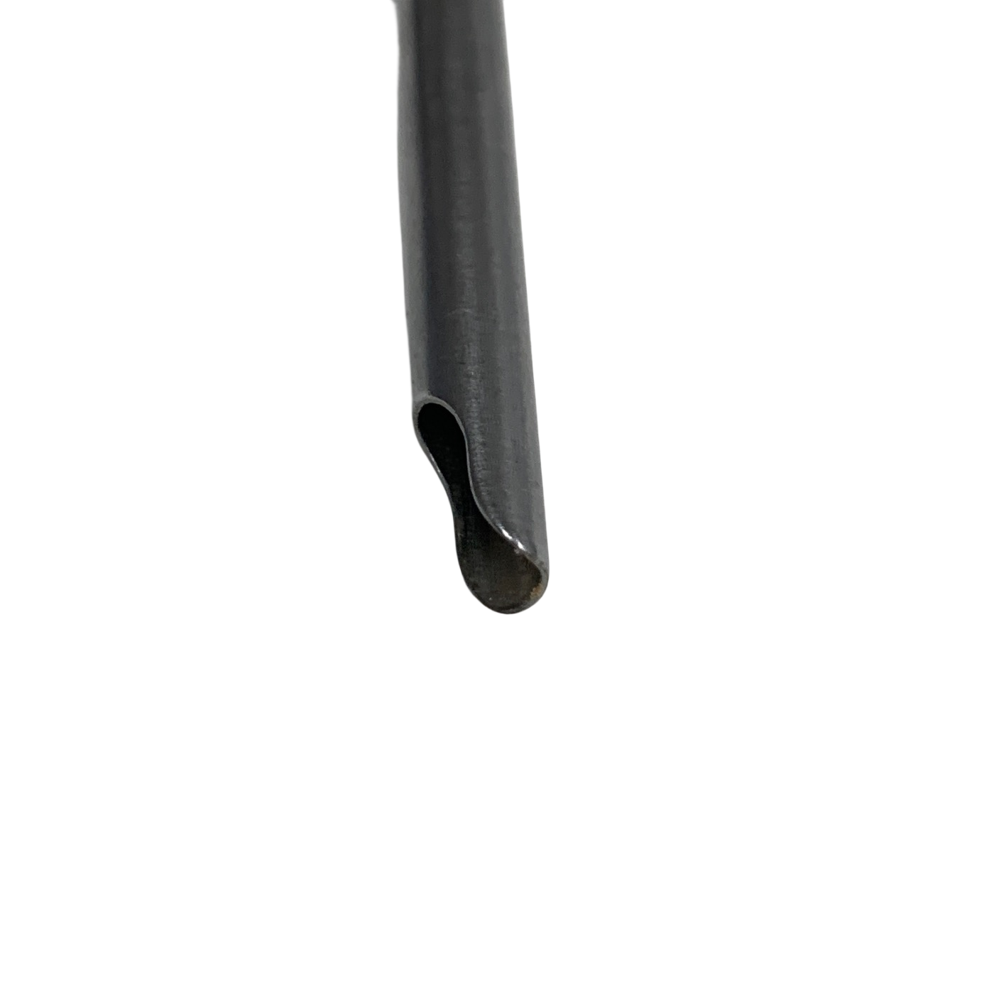 Karl Storz 723005A Cannula 5mm x 8.5cm Fenestrated Beak ENT.