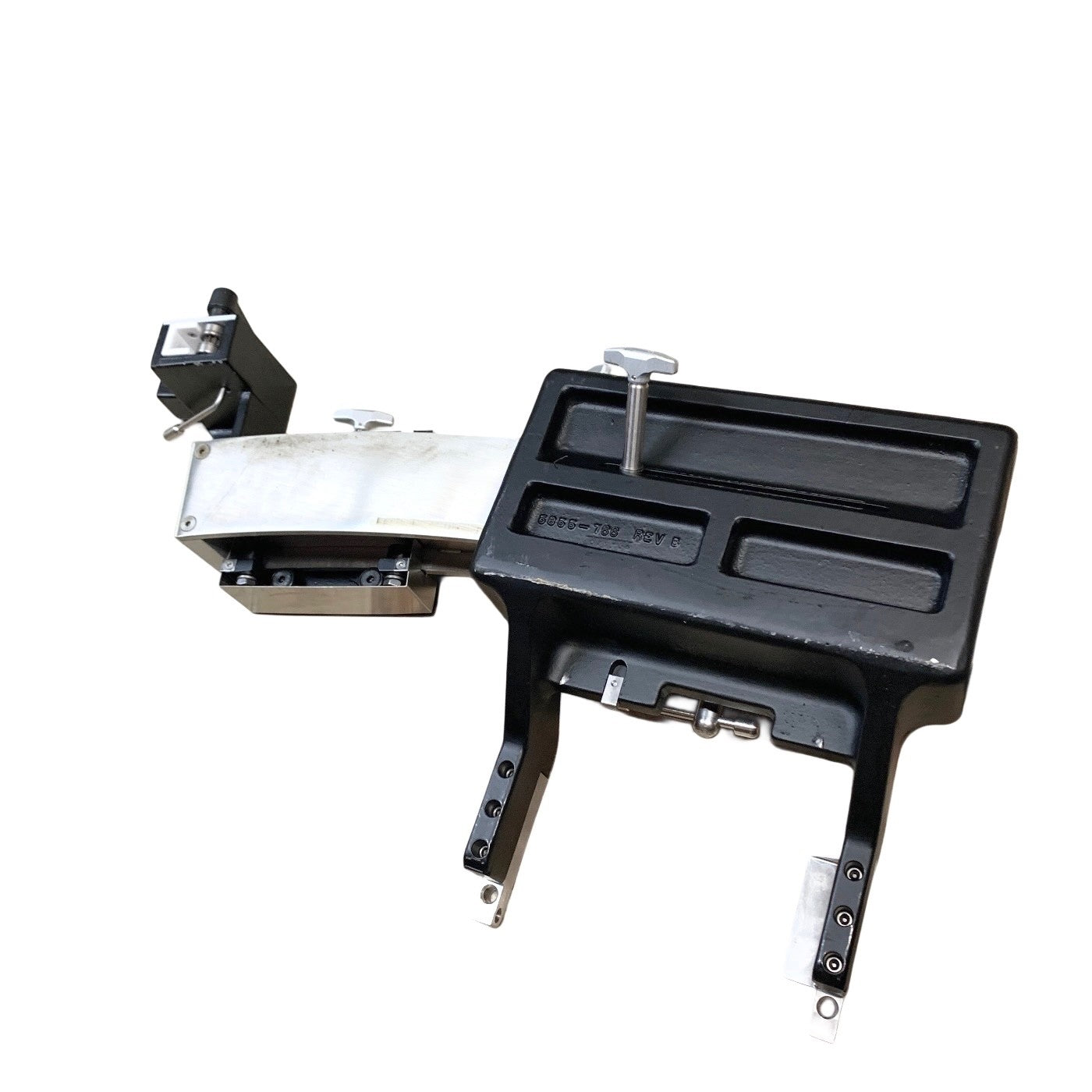 Mizuho OSI 5855-13 Traction Arc for 5855 Orthopedic Trauma Top Jackson Table