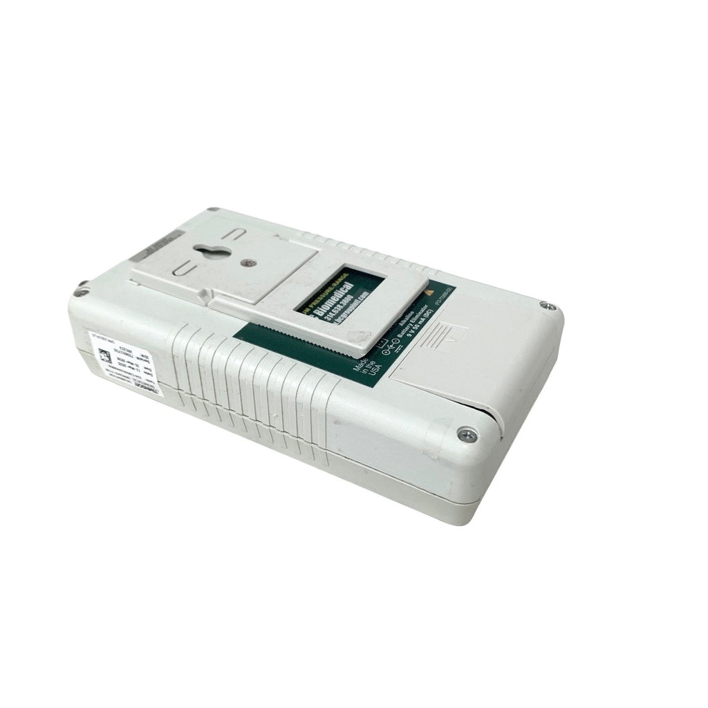BC Biomedical DPM-2001 PLUS Digital Pressure Meter Gauge - Gas & Liquid PSI mmHg