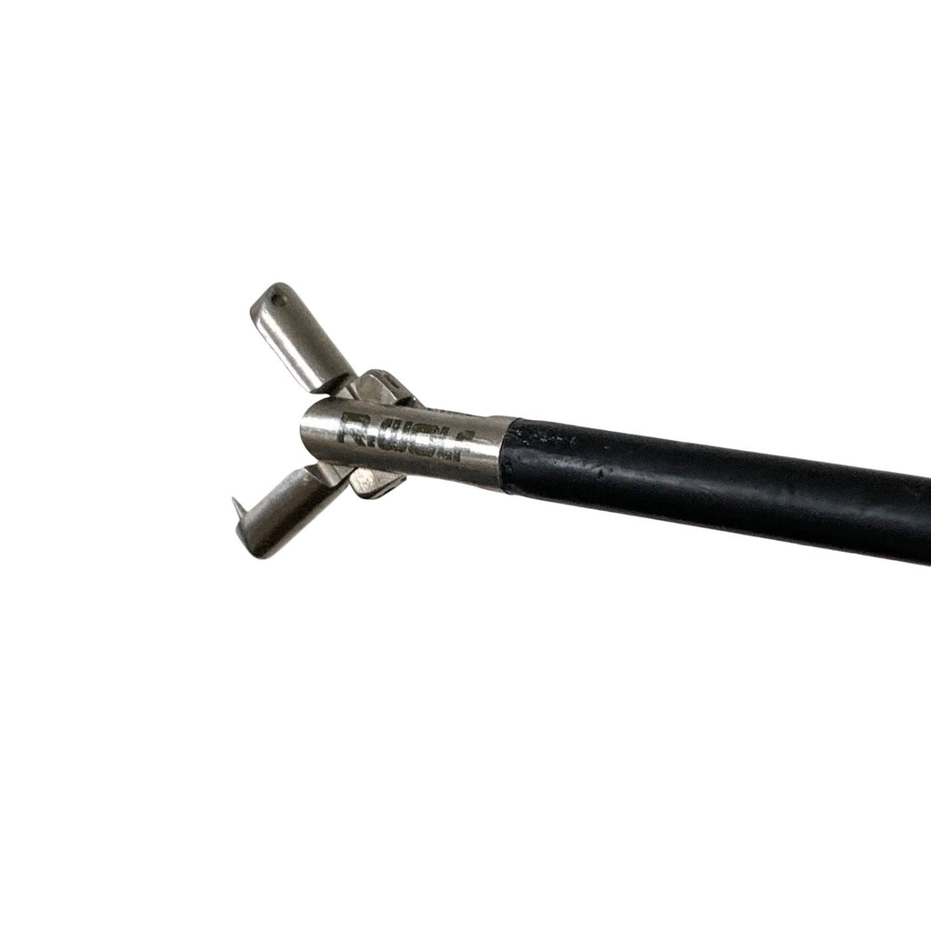 R. Wolf REF 8393.4048, 5mm 32cm Monopolar Insulated Biopsy Punch Forceps