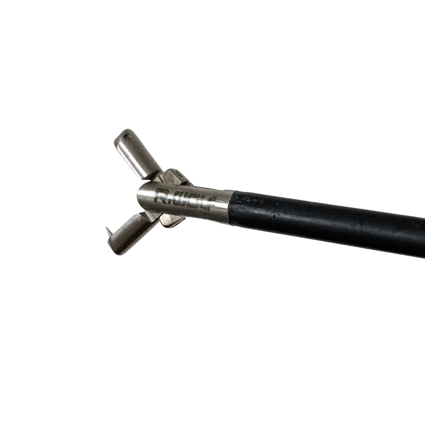 R. Wolf REF 8393.4048, 5mm 32cm Monopolar Insulated Biopsy Punch Forceps