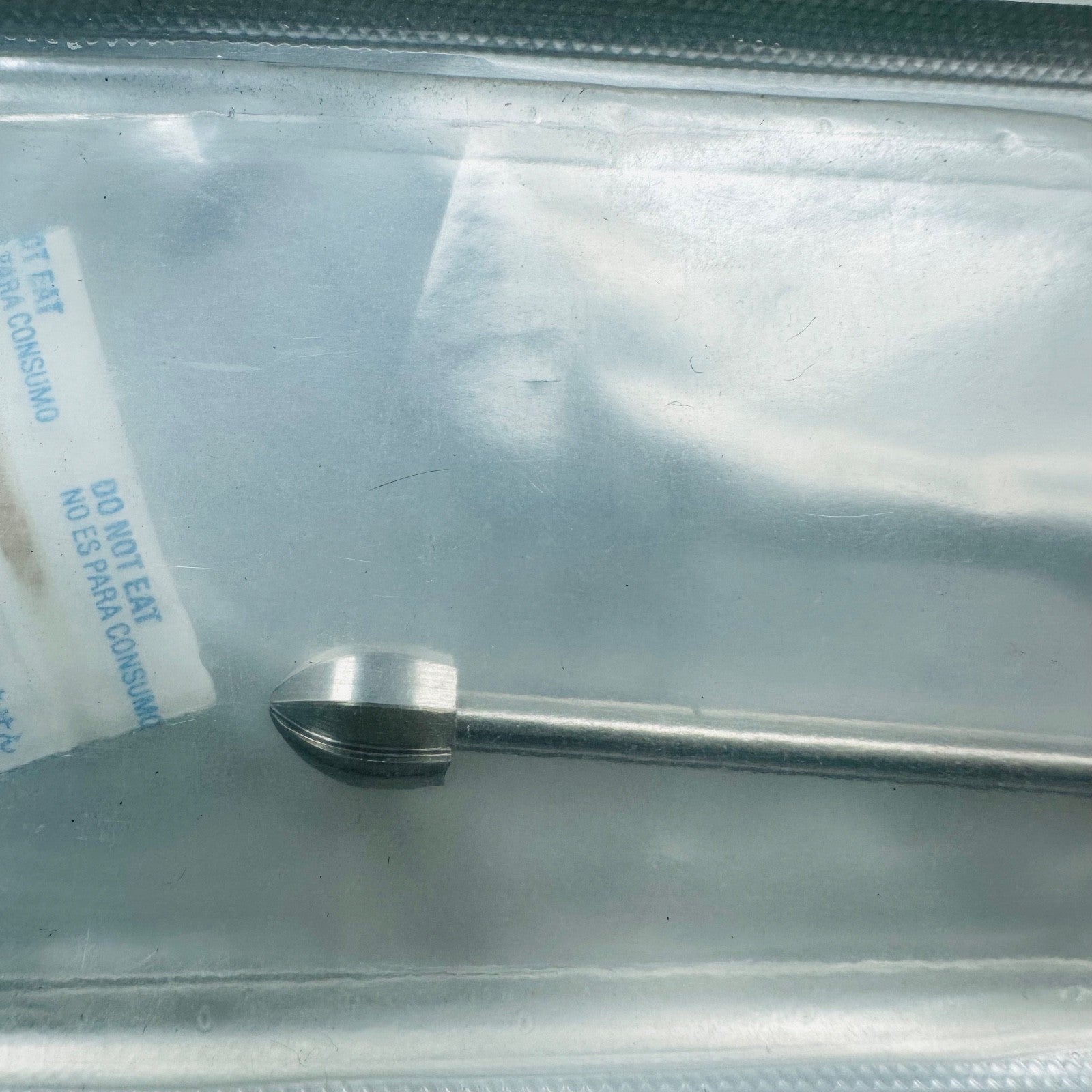 Stryker 5220-030-075 7.5mm Steel Acorn Instrument