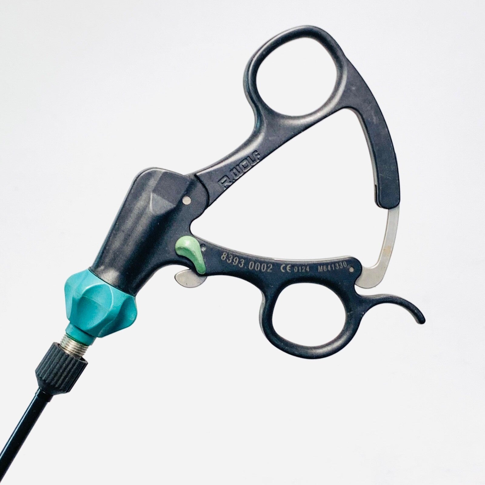 R. Wolf REF 8393.0002, Grasping Forceps Rotating Handle