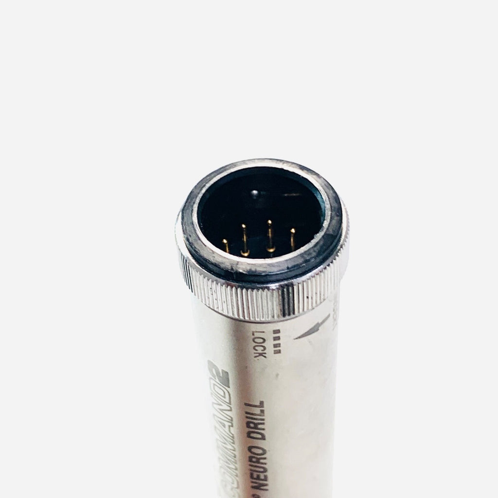 Stryker Command2, 20 Degree Neuro Drill