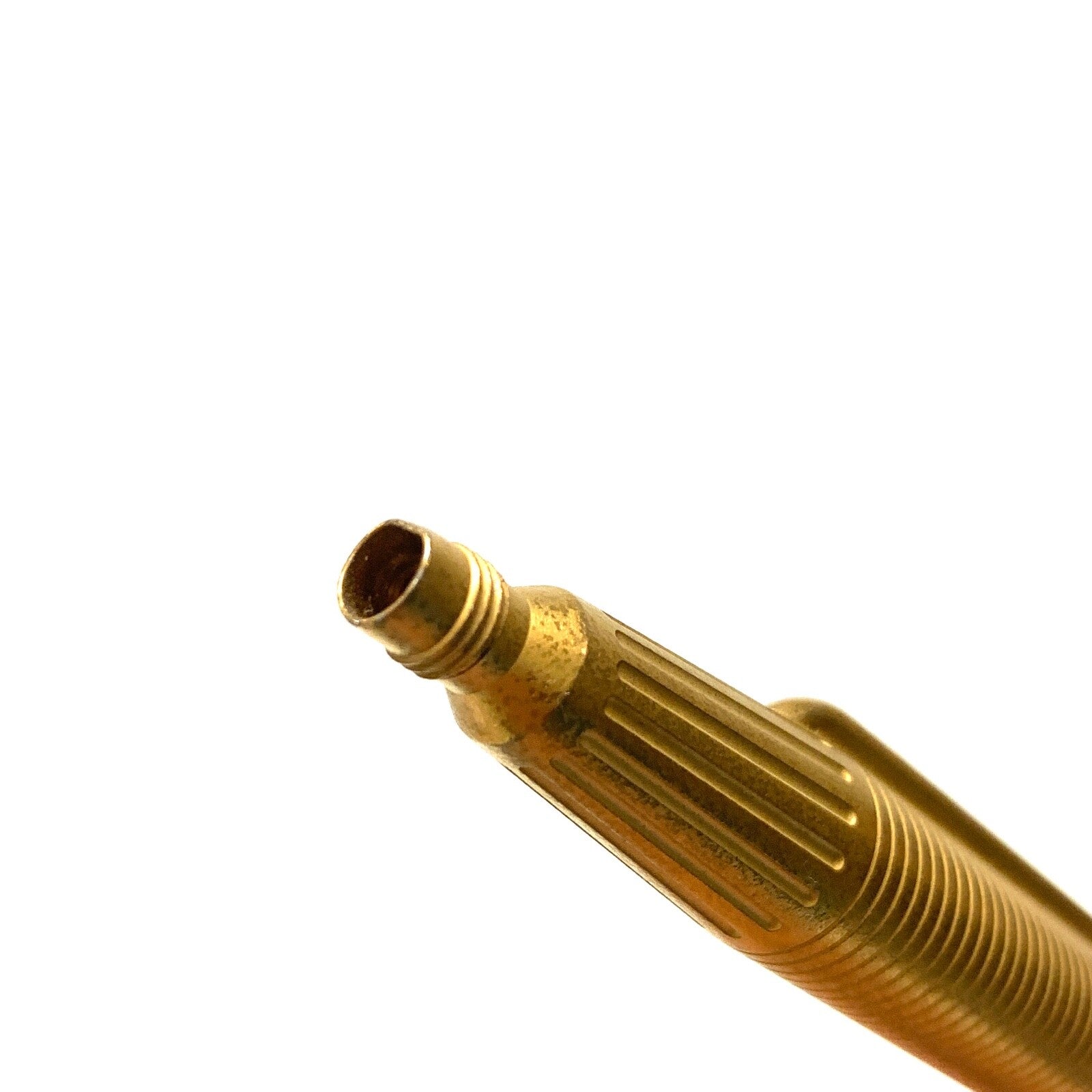 Alcon REF 8065-M002-01, Phacoemulsifier Reverse Thread Tip Probe