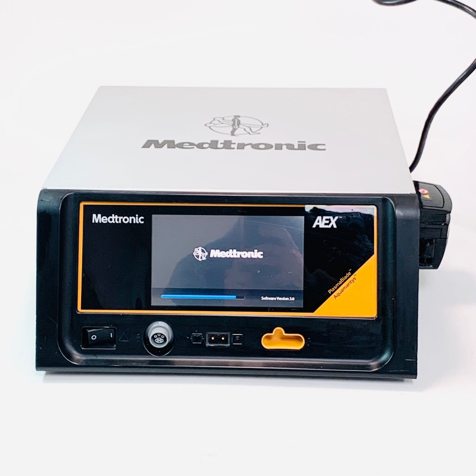 Medtronic REF 40-405-1, AEX ELECTROSURGICAL HF GENERATOR, MFD 2017, S/W 3.0
