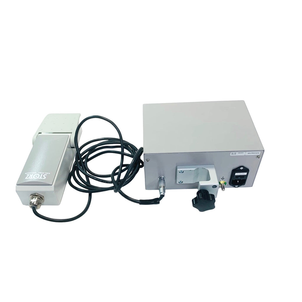 Karl Storz REF 40334120, Clearvision Il LENS IRRIGATION w/ 20014230 FOOTSWITCH