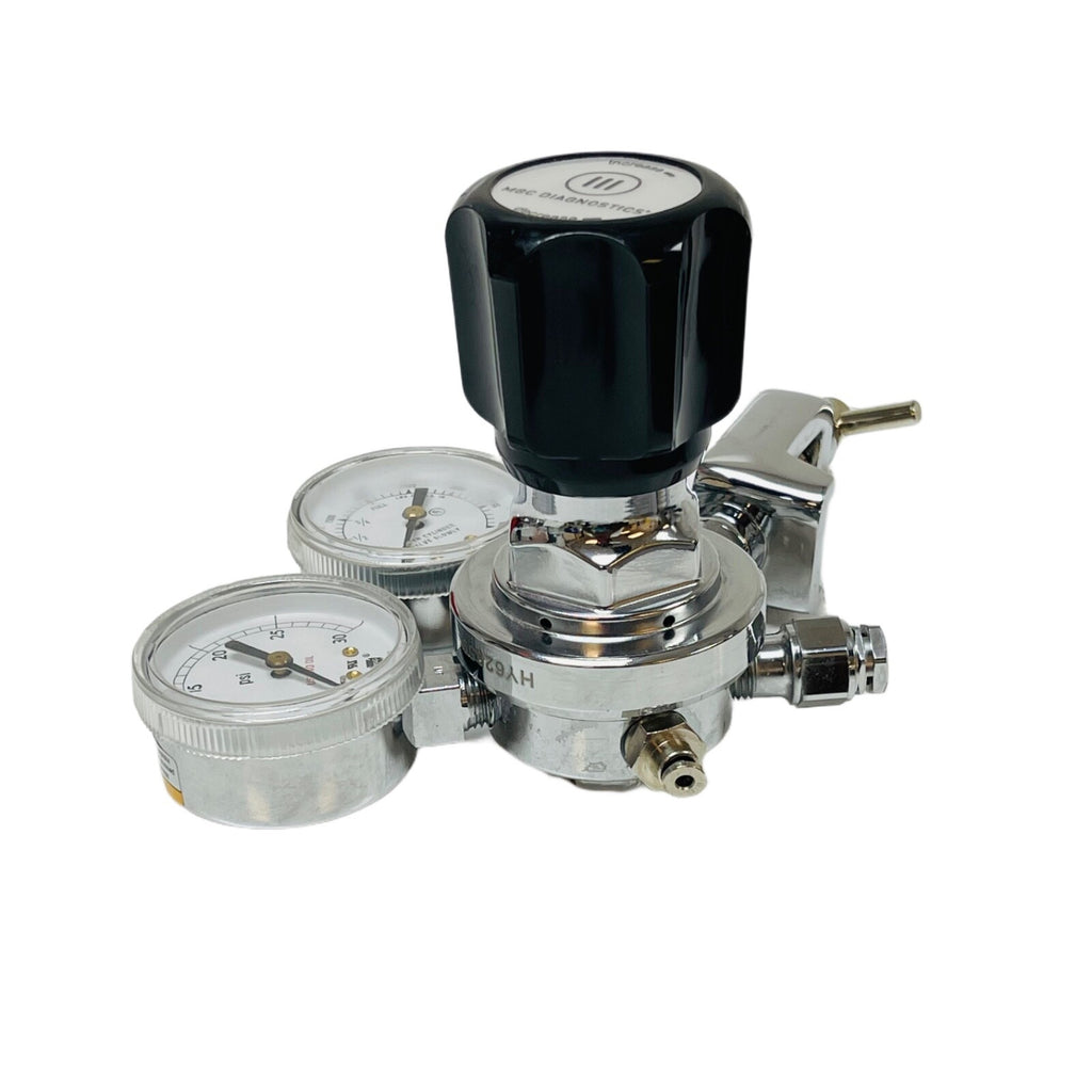 MGC REF  1850 Compressed Gas Regulator
