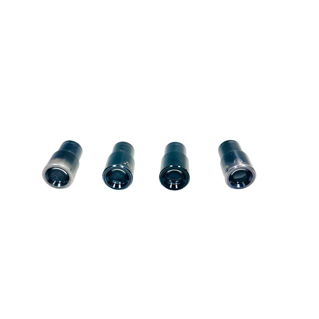 American Optical / AO 10x W.F. # 176 Eyepiece ( LOT OF 4 )