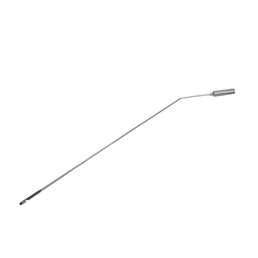 Stainless Steel Rumel Tourniquet Flex-Neck Obturator 8¼" Instrument