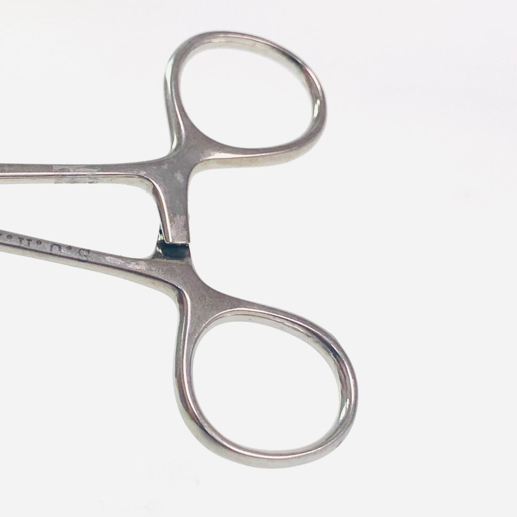 Weck REF 454305, Backhaus Towel Clamp Forceps