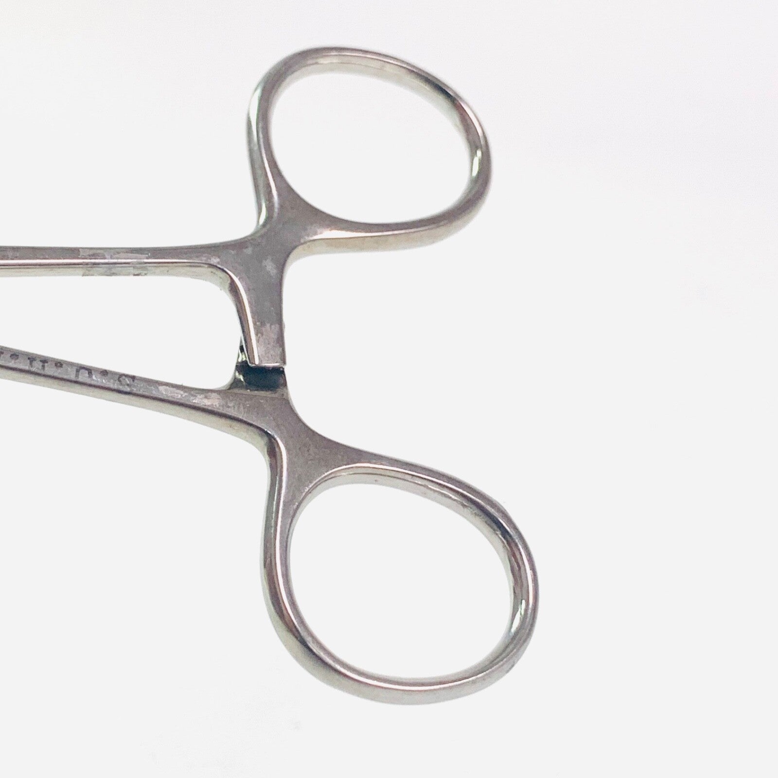 Weck REF 454305, Backhaus Towel Clamp Forceps