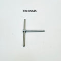 EBI 05045 T-Handle Hex Wrench Instrument