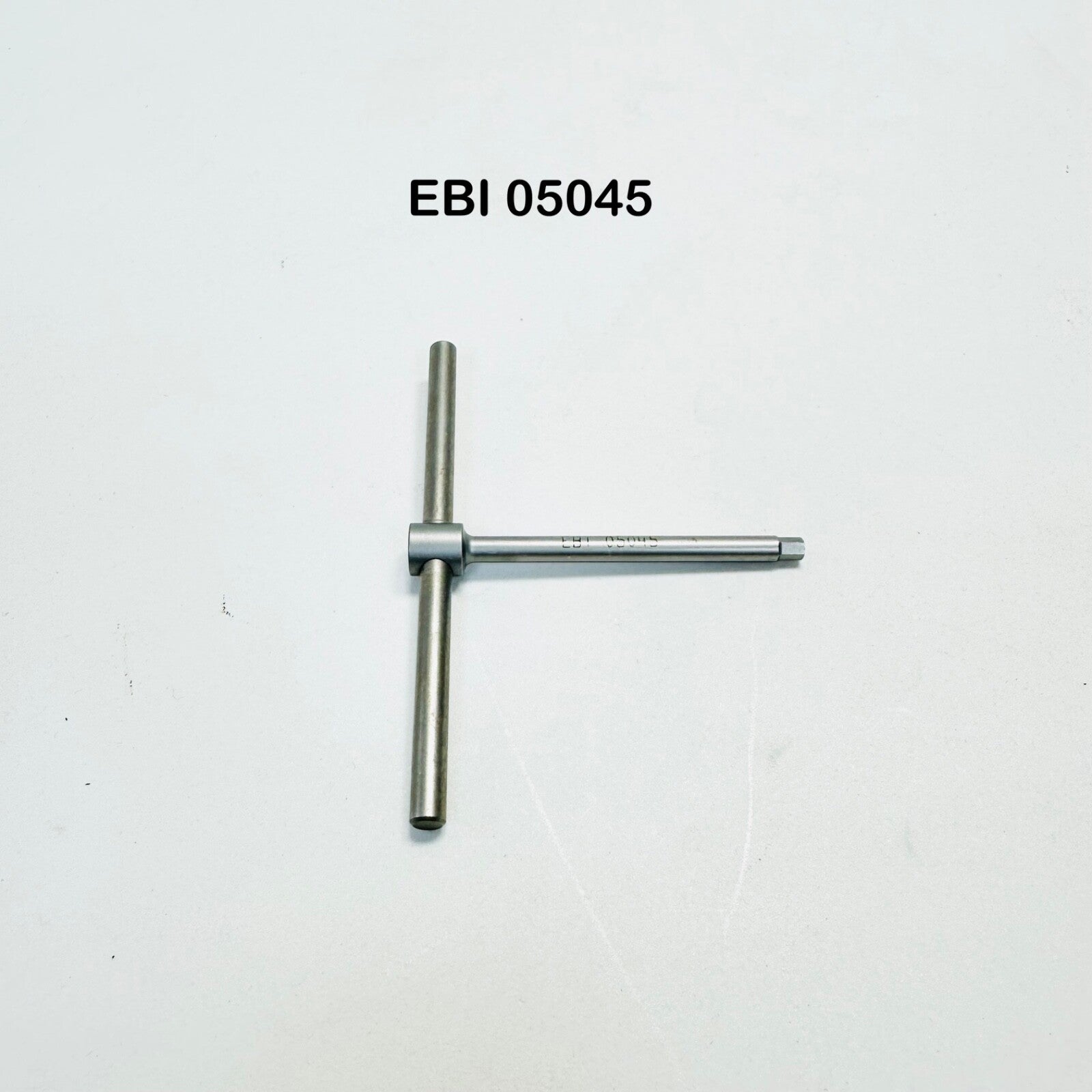 EBI 05045 T-Handle Hex Wrench Instrument