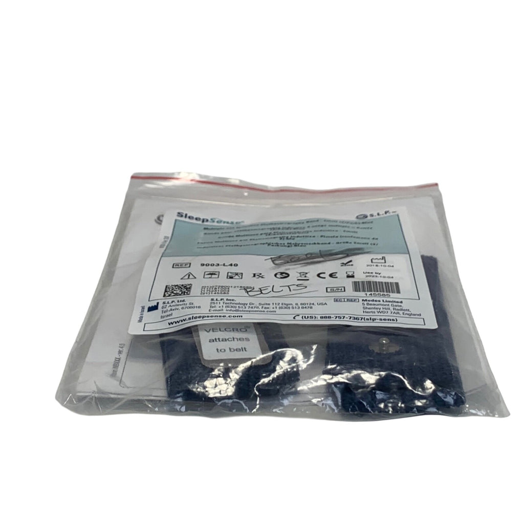 SleepSense REF 9003-L40, MULTIPLE INDUCTIVE PLETHYSMOGRAPGHY BAND, SMALL