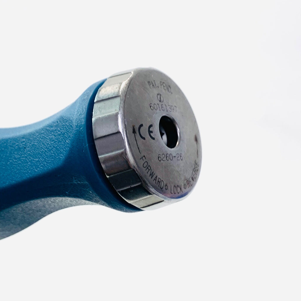Zimmer REF 6260-26, Ratcheting Screwdriver Handle